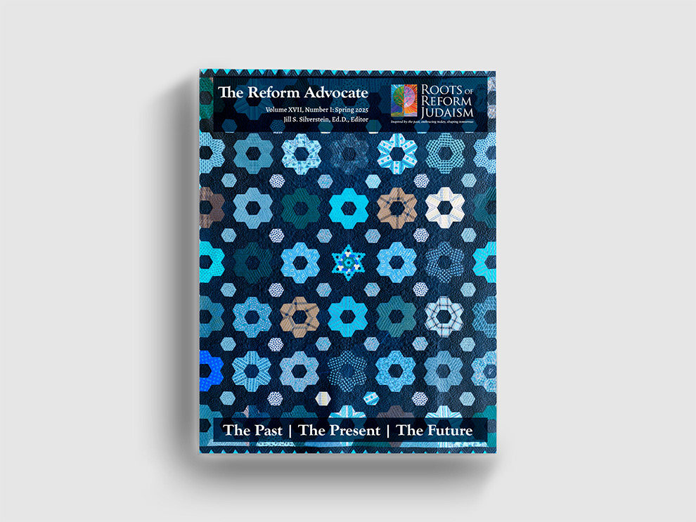The Reform Advocate Spring 2025