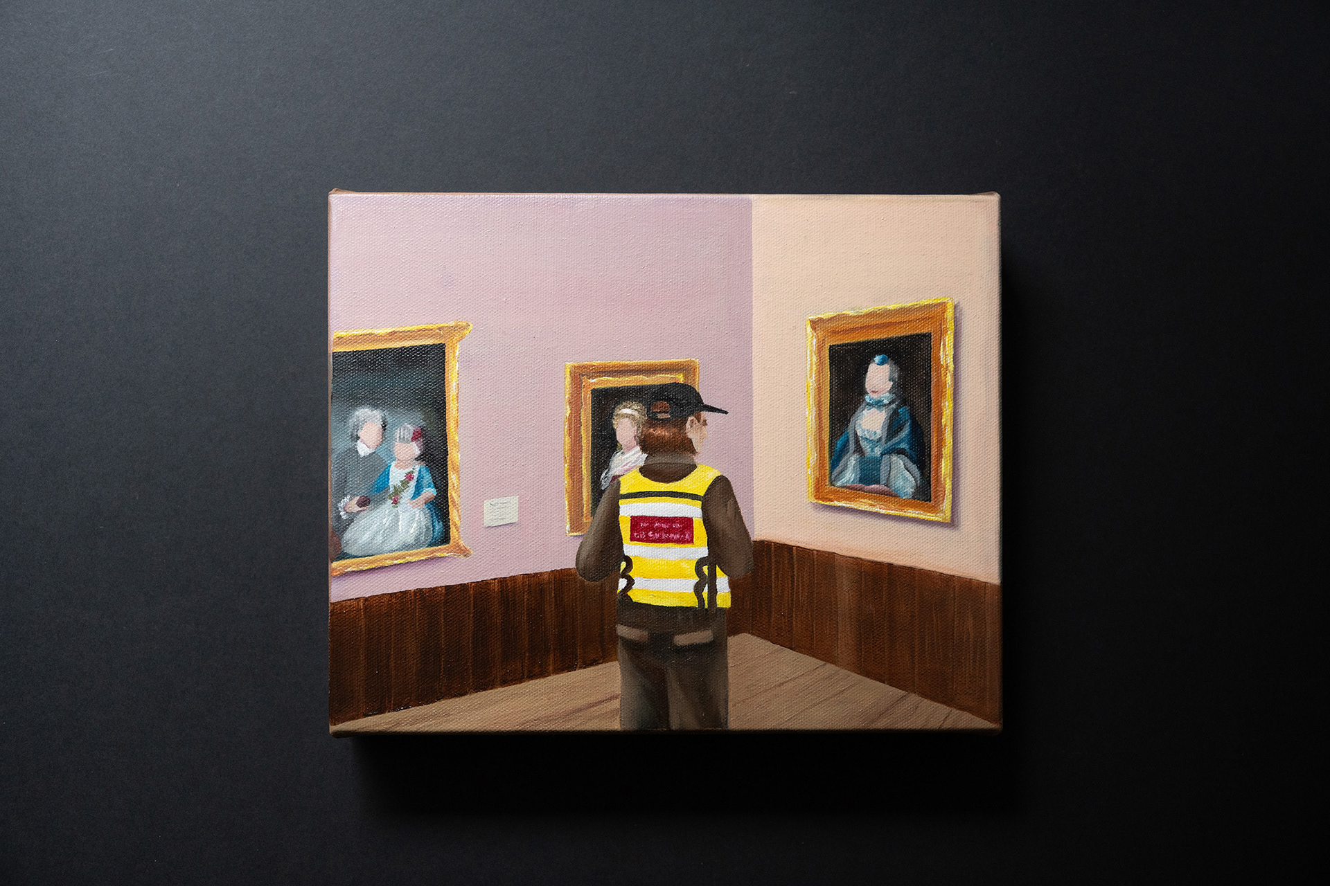 In the Museum