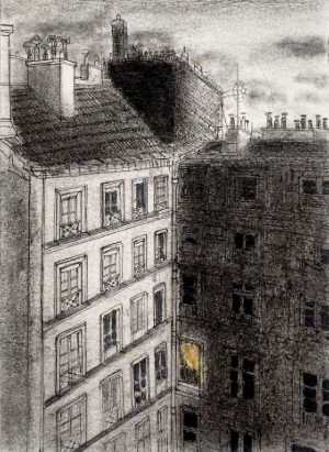 Mornint time 2026 Charcoal in France