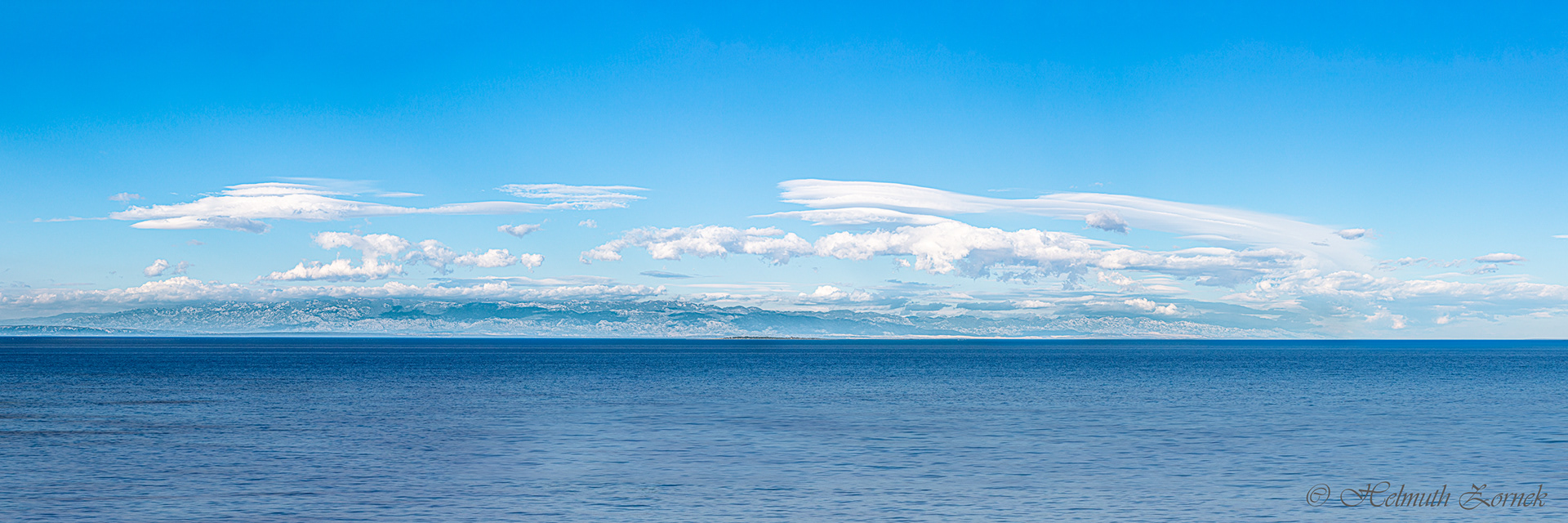 Dali's Clouds