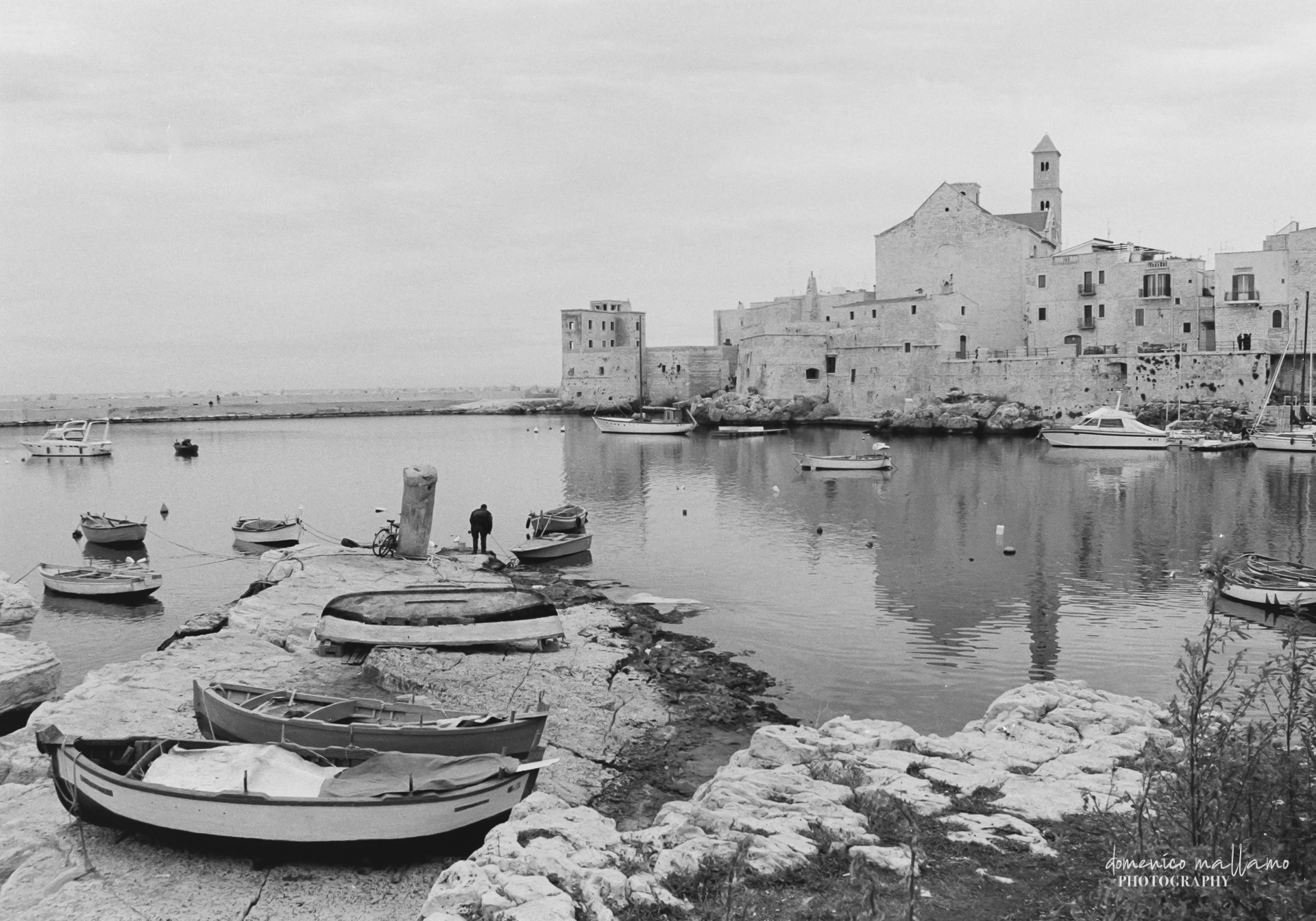 Giovinazzo, Metropolitan City of Bari, Puglia, Italy