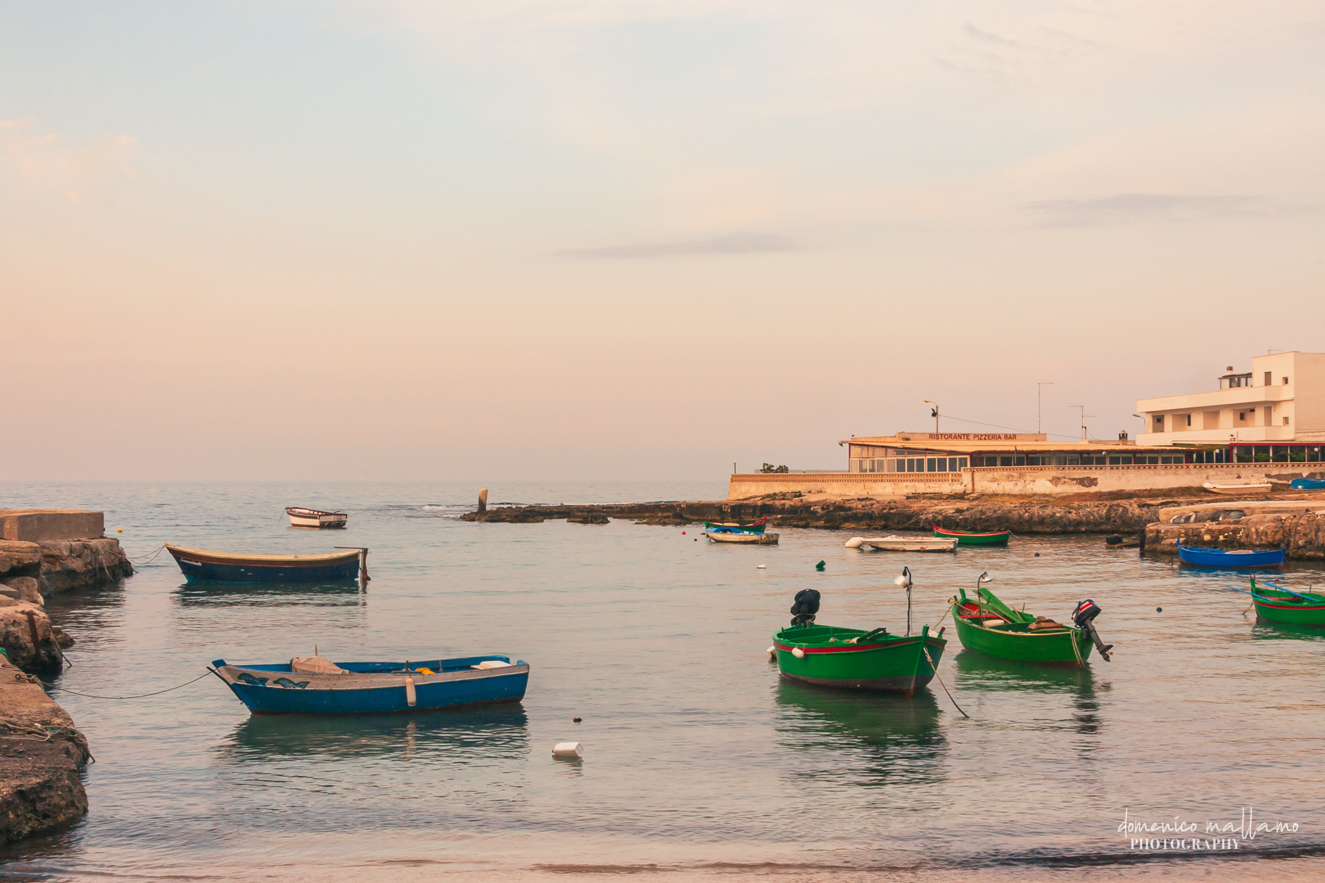 San Vito. Polignano a Mare, Metropolitan City of Bari