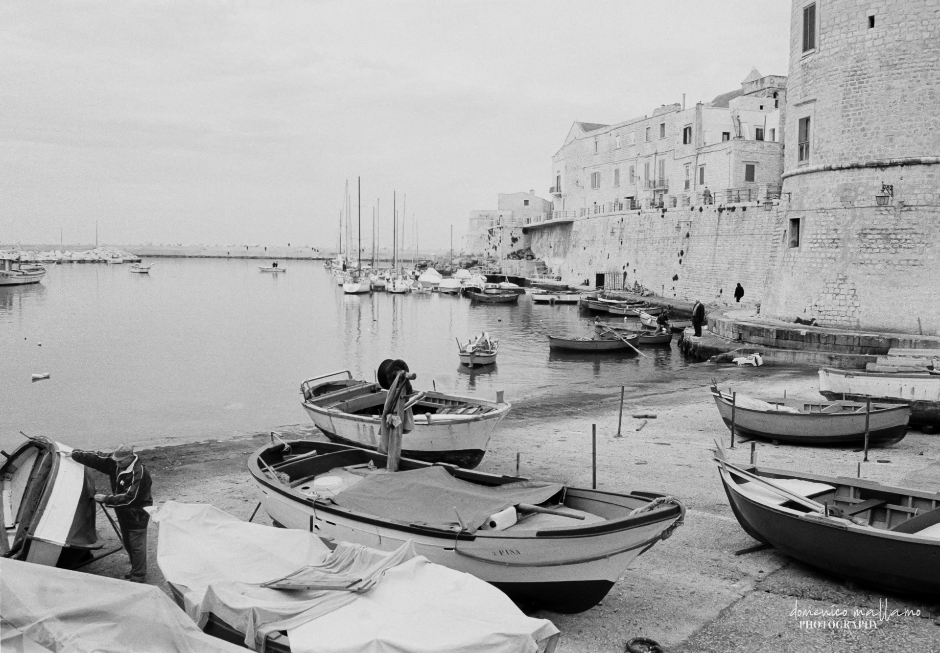 Giovinazzo, Metropolitan City of Bari, Puglia, Italy