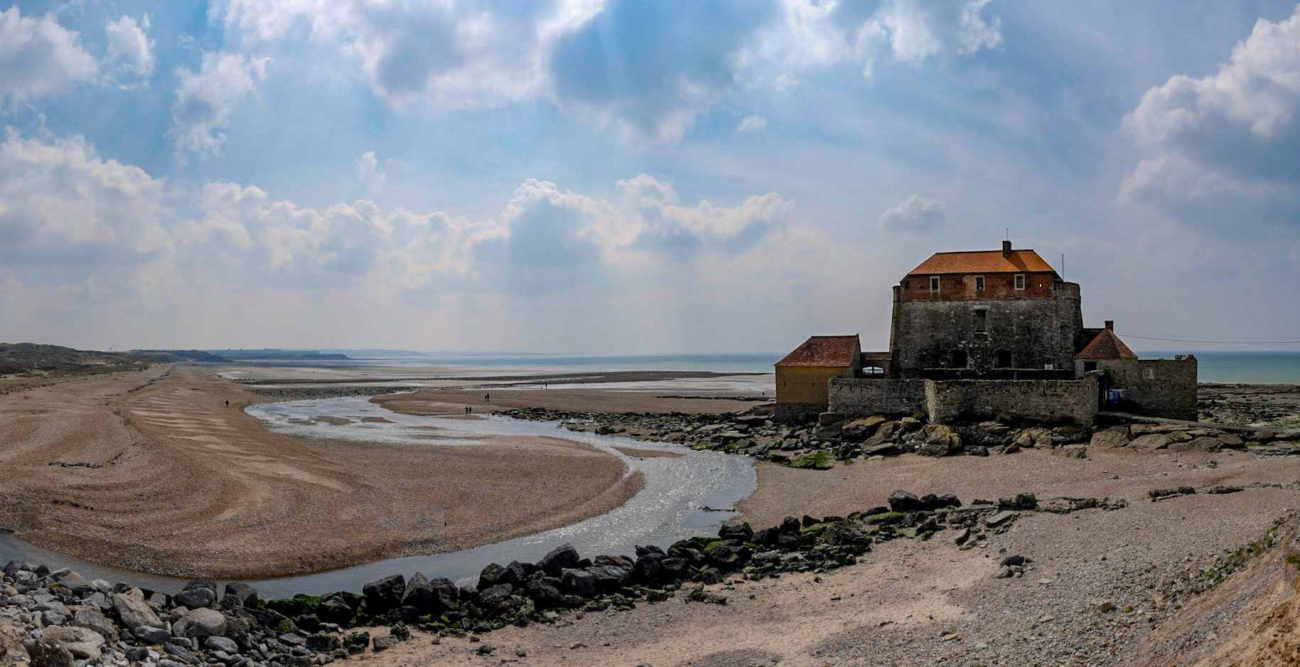 Fort d'Ambleteuse