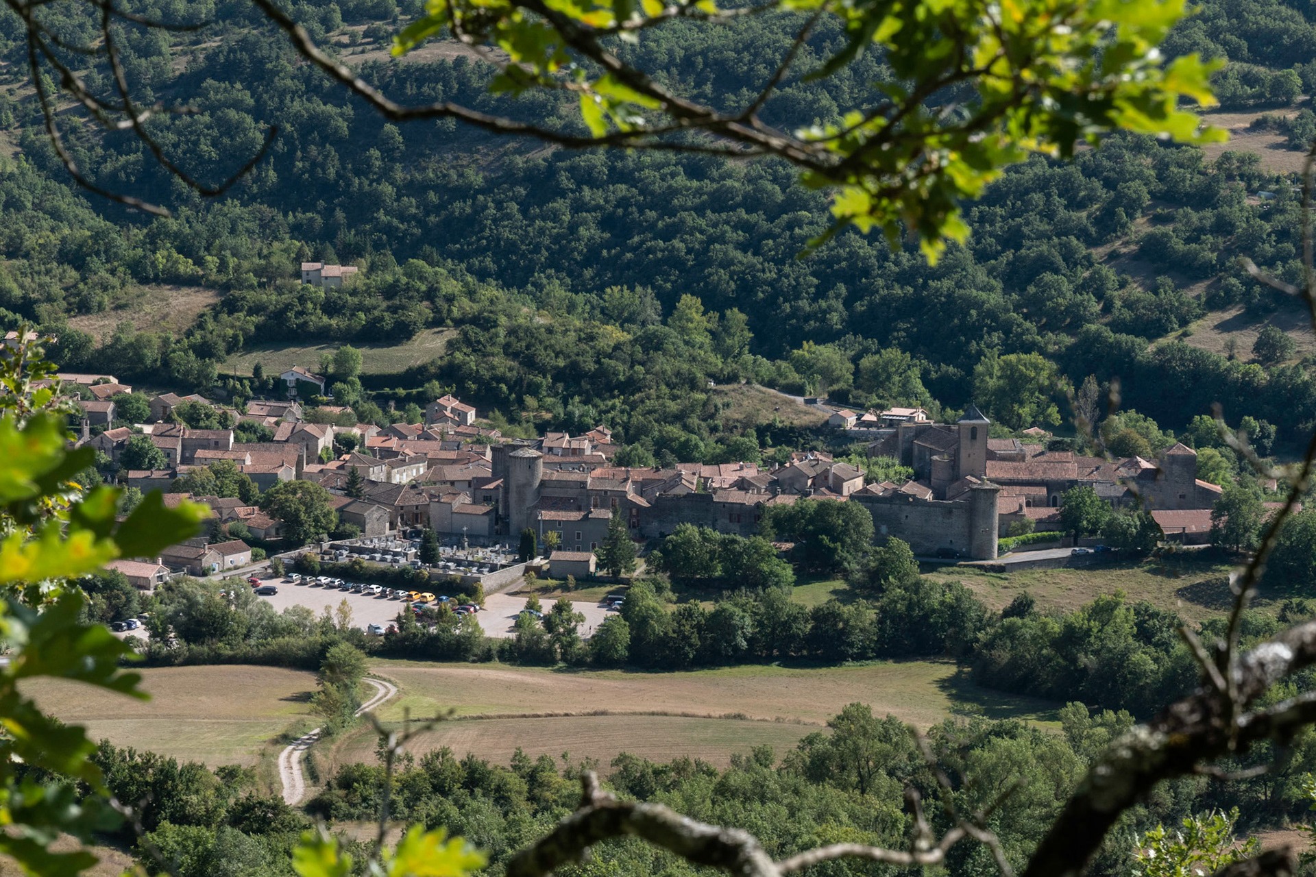 Ste Eulalie de Cernon