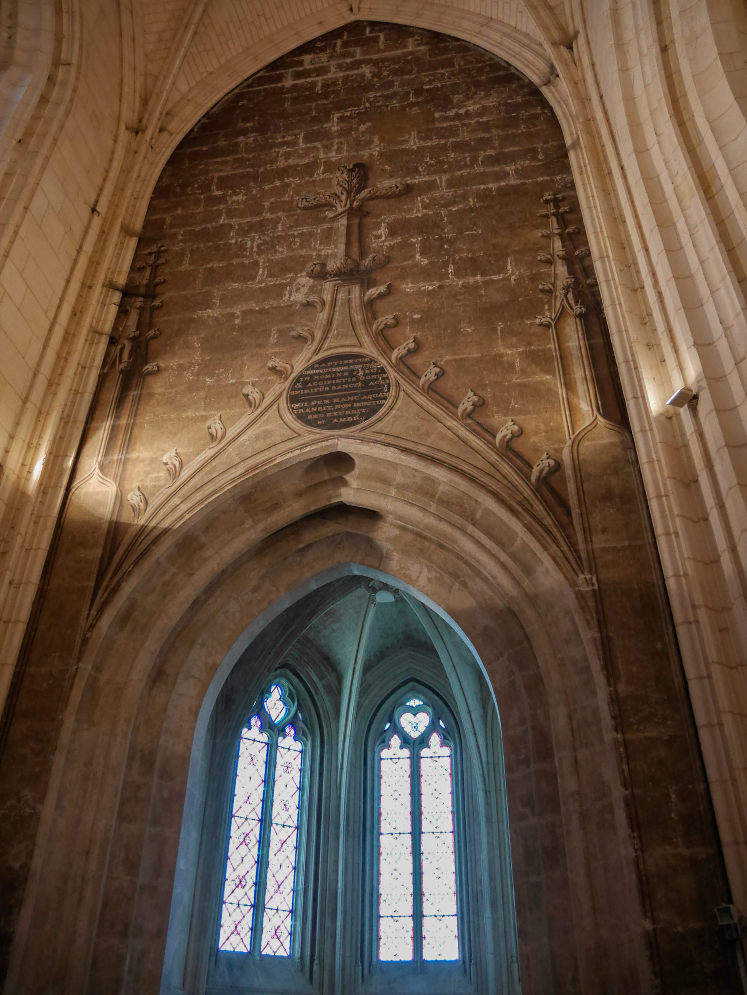 Eglise Saint-Eutrope