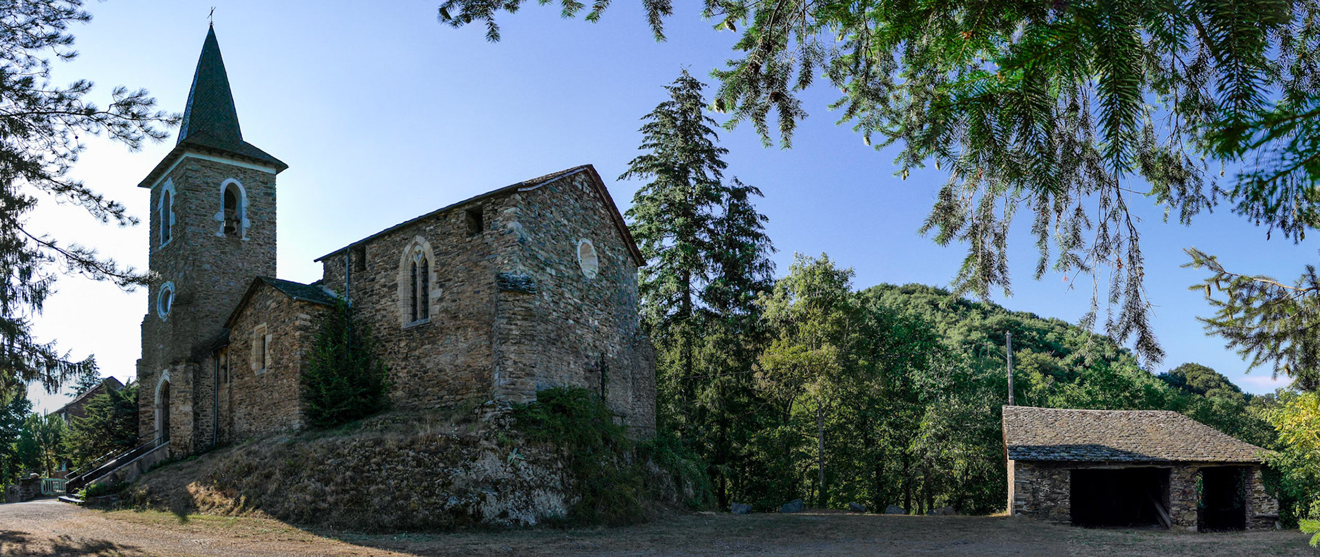 Eglise de St Circ
