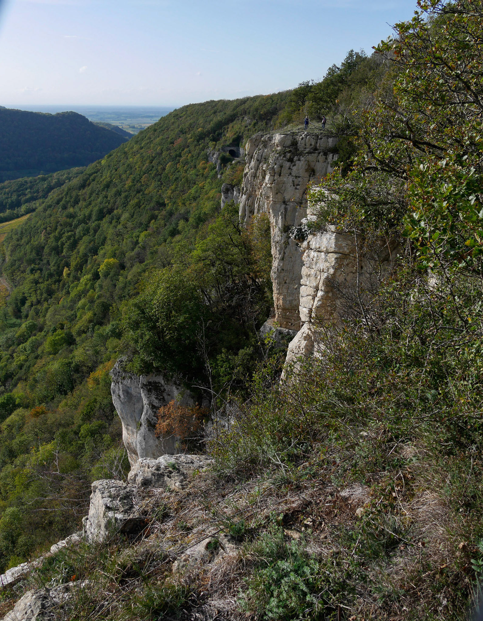 Belvédère  près Arbois