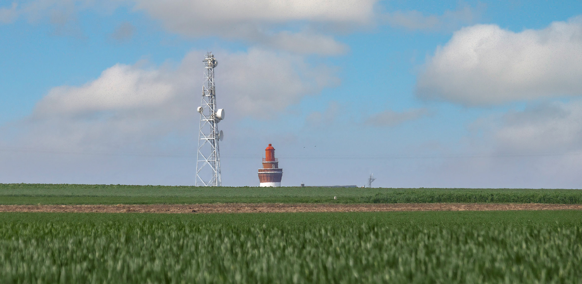 Phare d'Ault (et ce n'est pas un jeu de mots)
