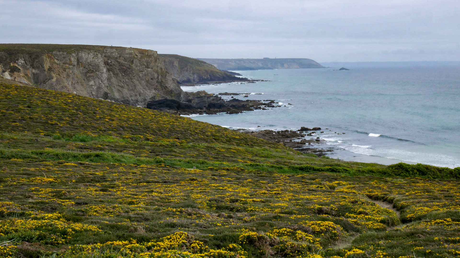 Presqu'île de Crozon