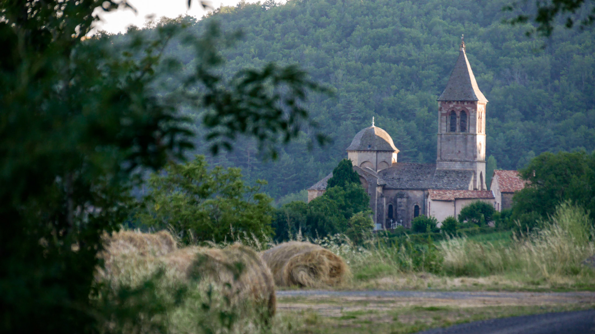 Eglise de Montjaux