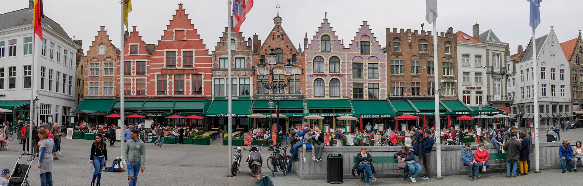 Brugge Markt (grand place)
