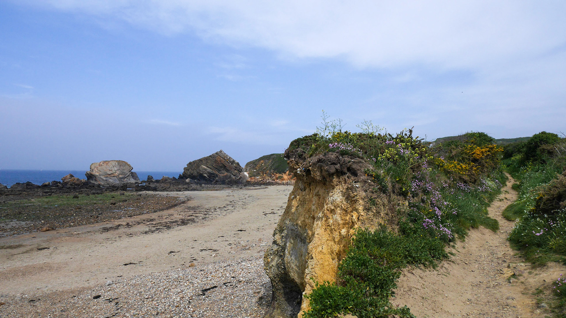 Presqu'île de Crozon