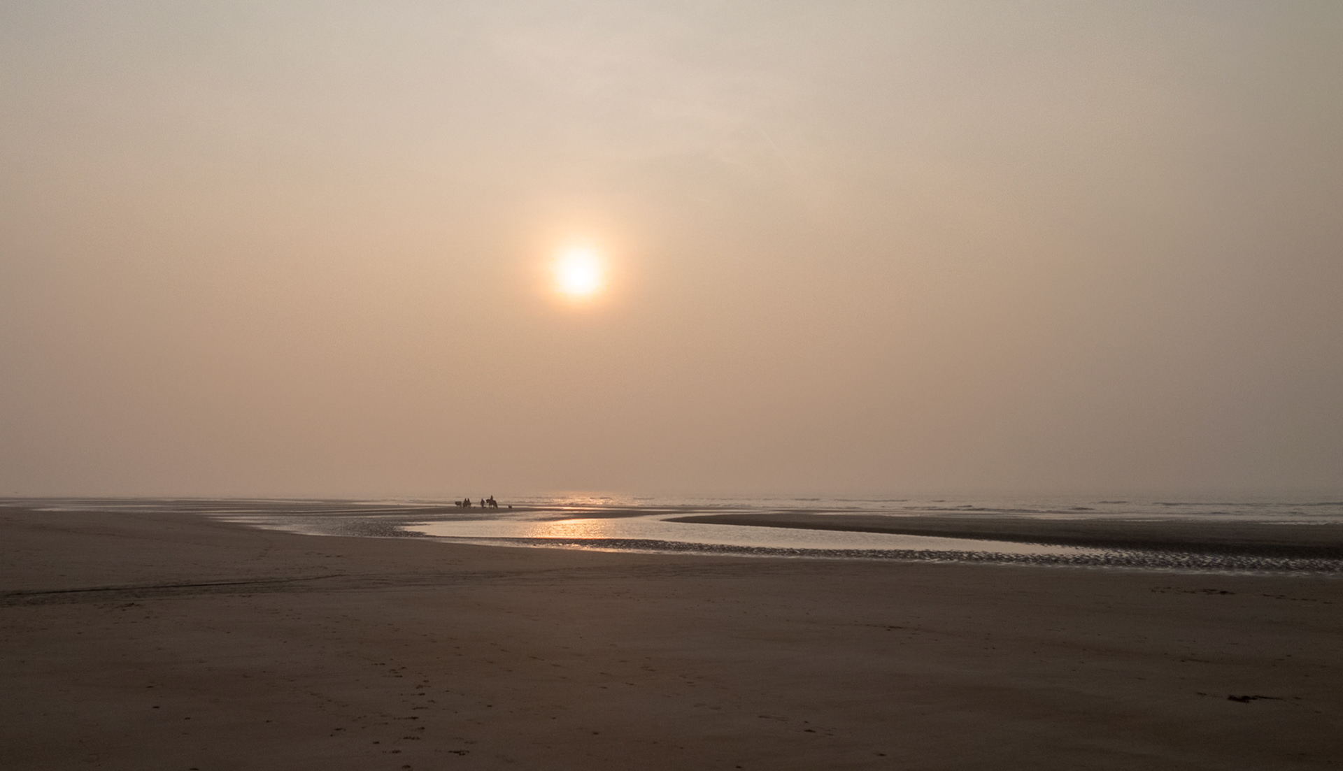 Plage de Sangatte