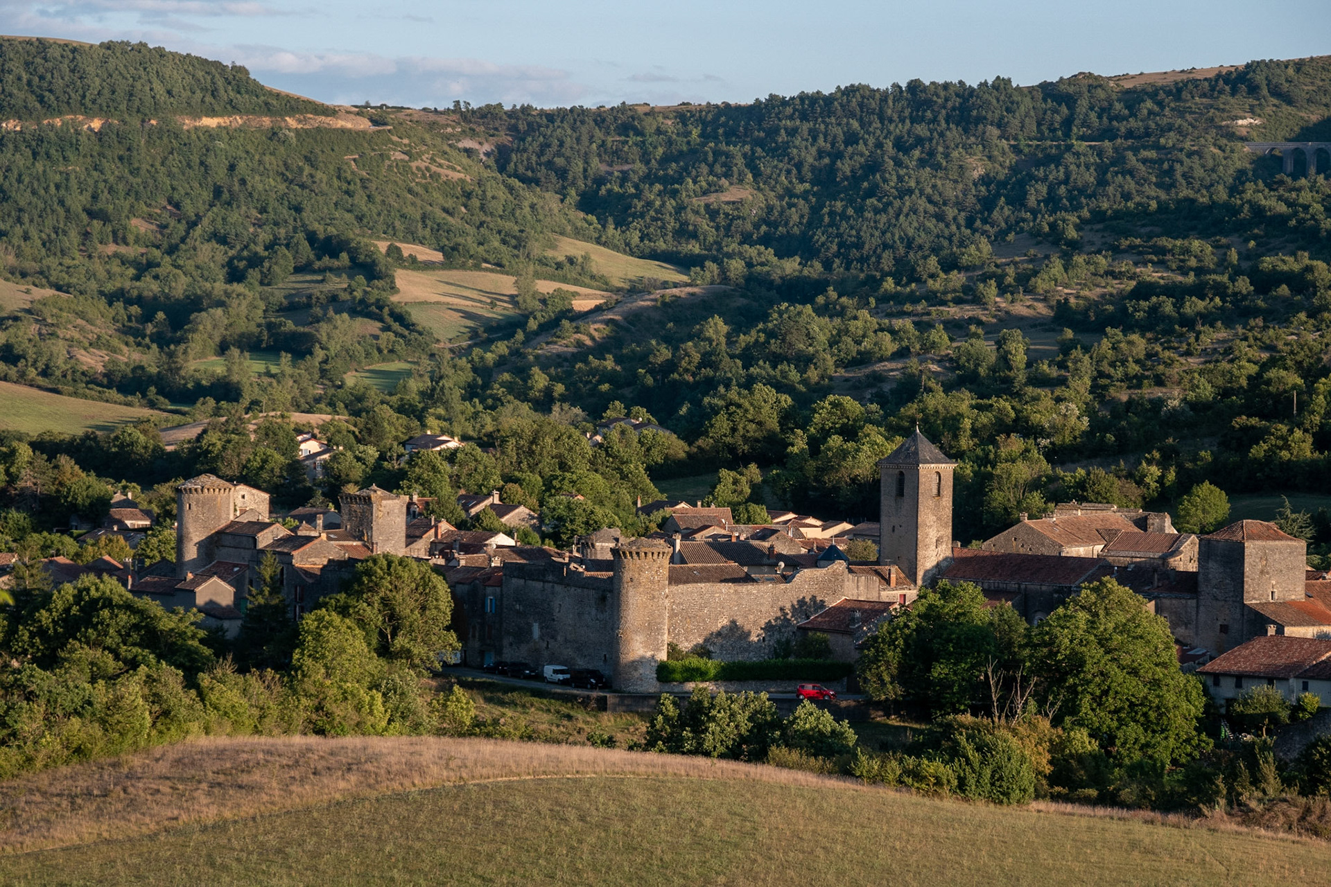 Ste Eulalie de Cernon