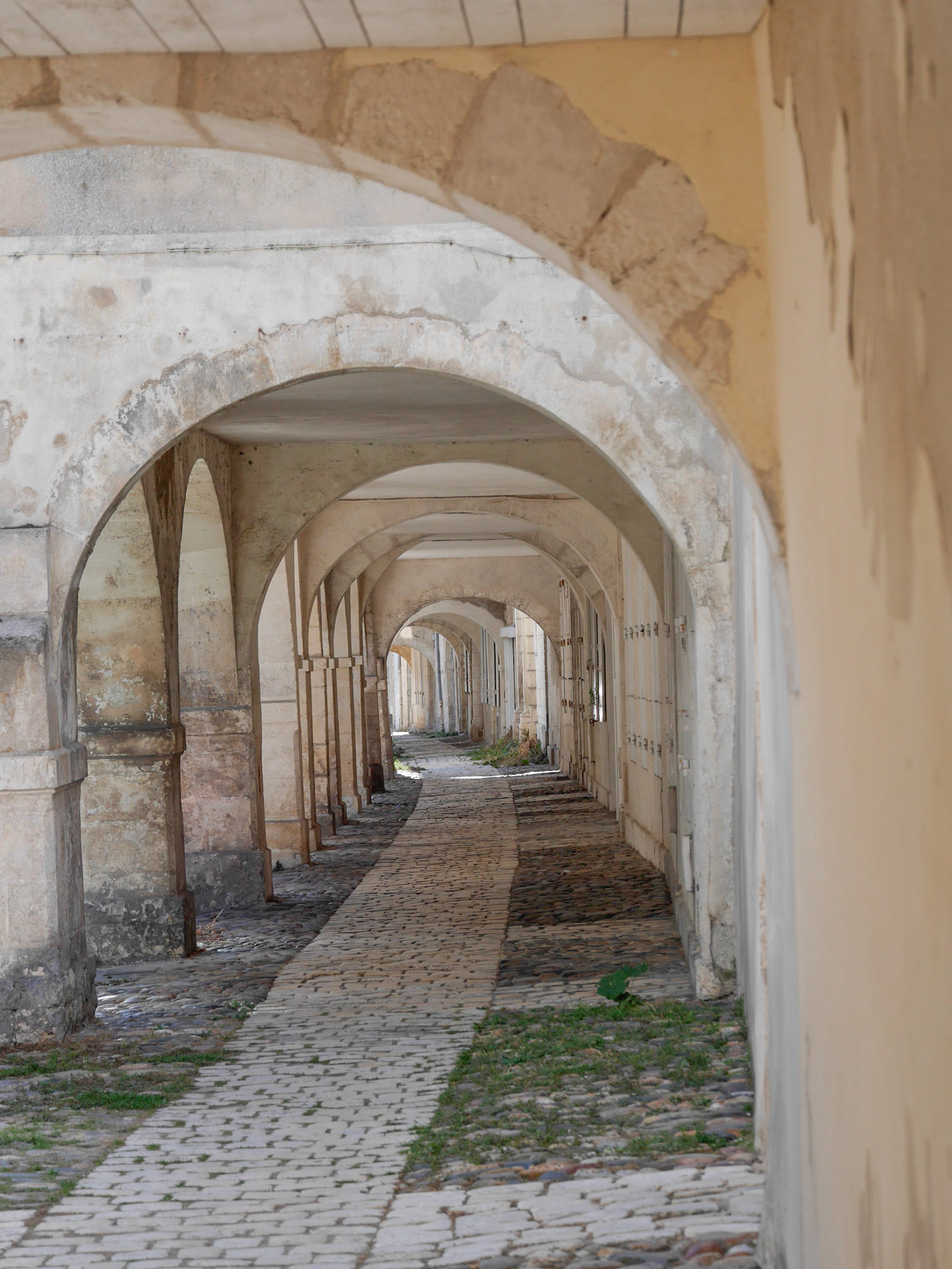 La Rochelle - Arcades