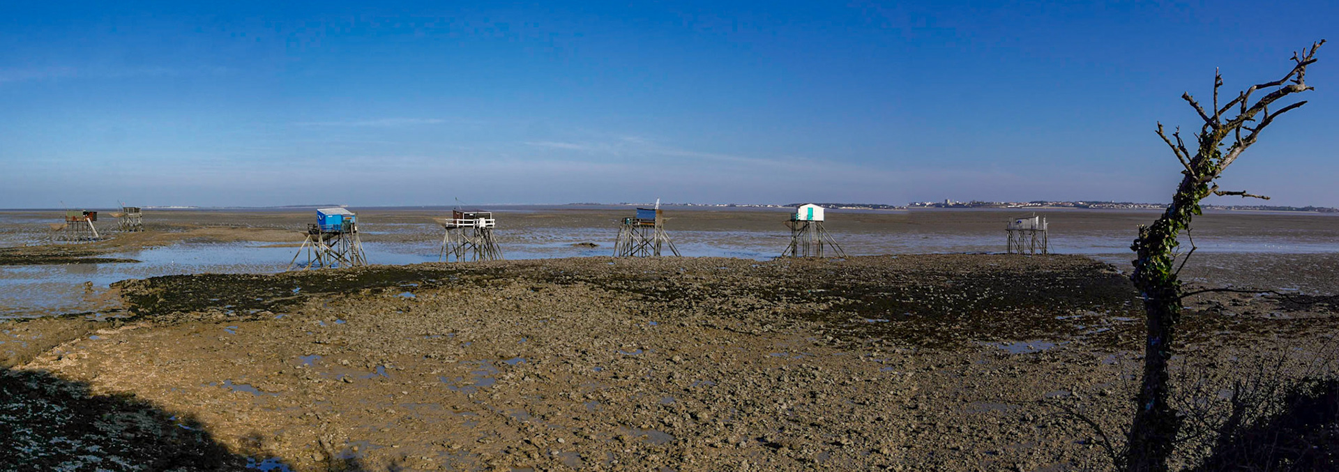 Pêcheries de l'île madame