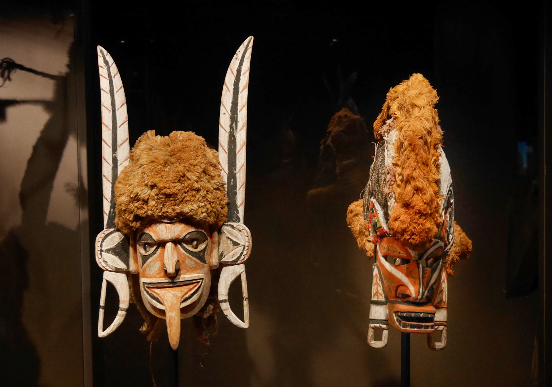 La Rochelle - Muséum masques