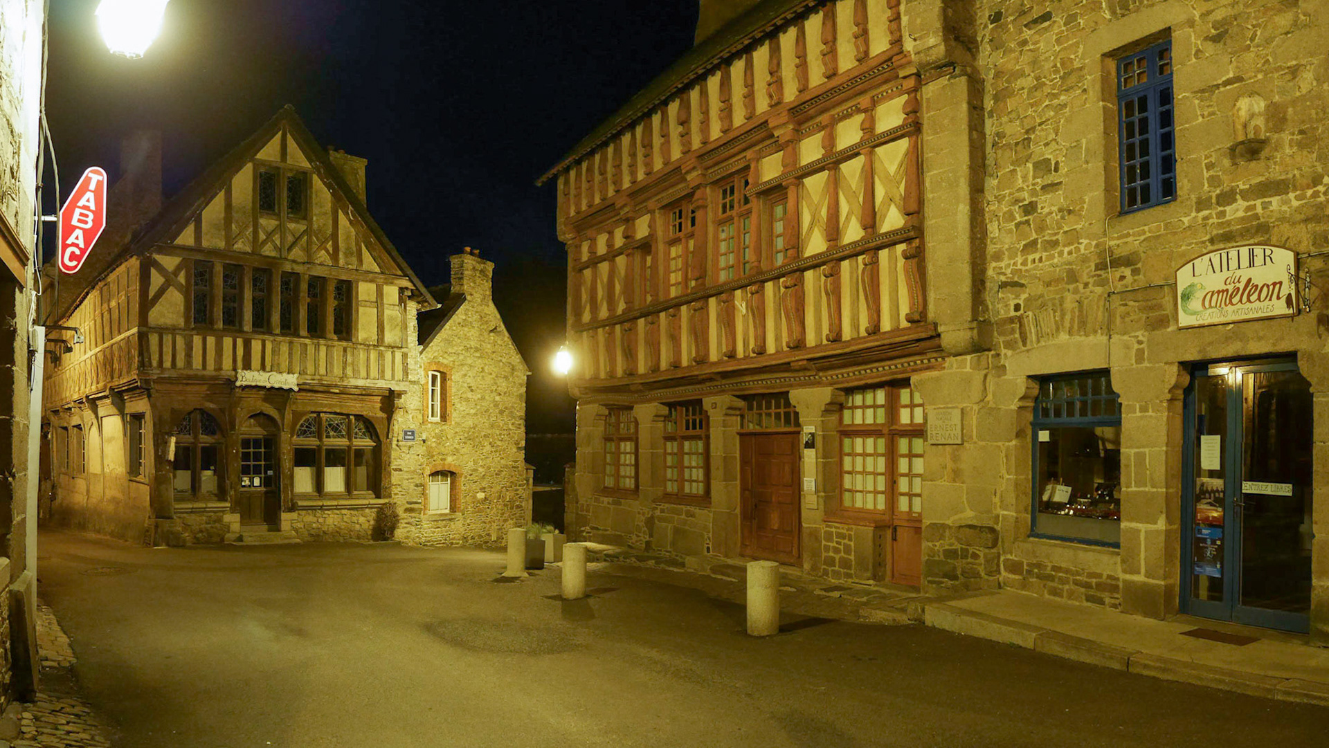 Tréguier