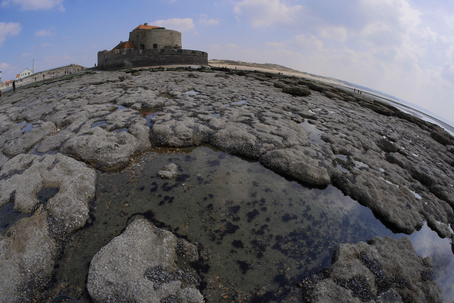 Fort d'Ambleteuse