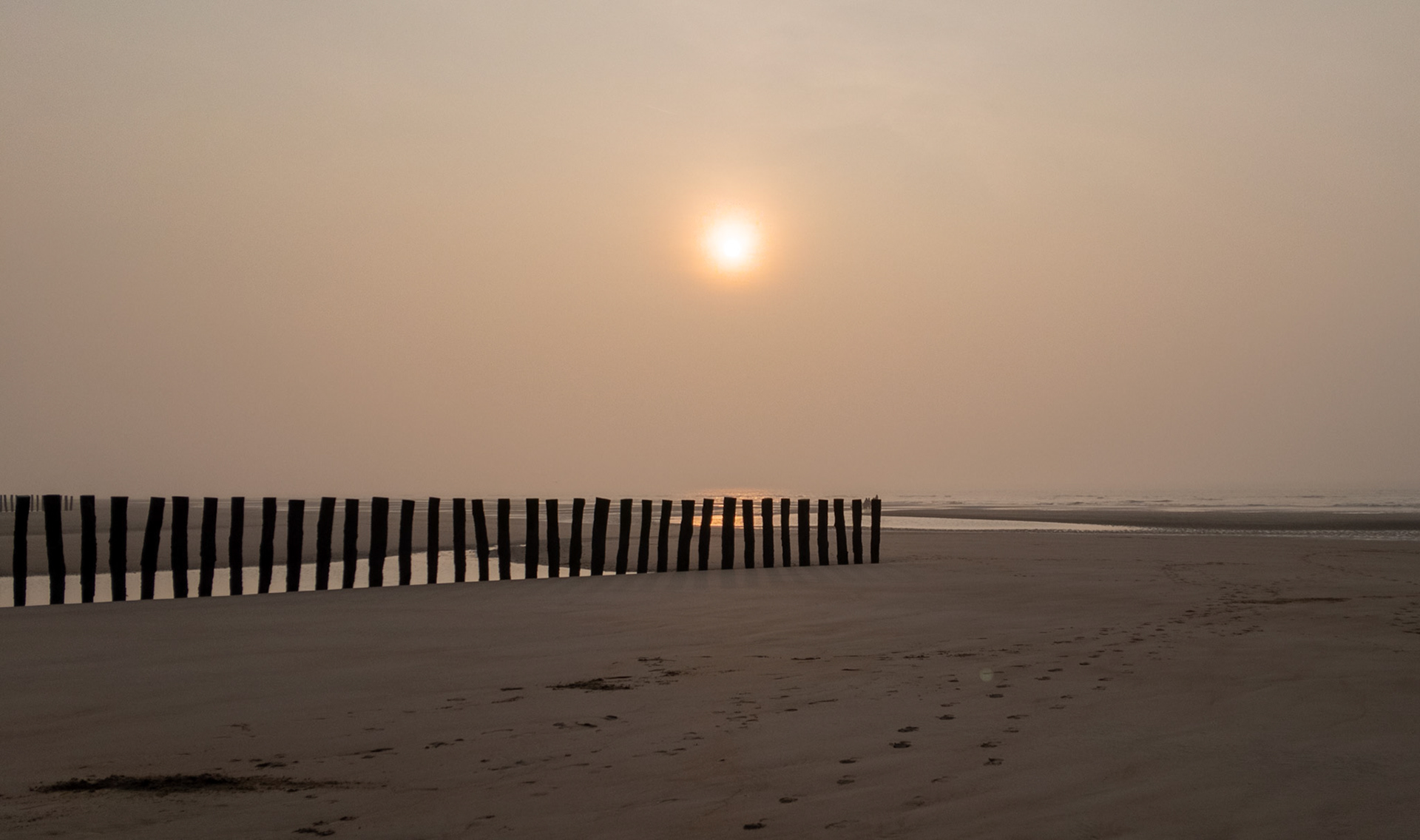 Plage de Sangatte
