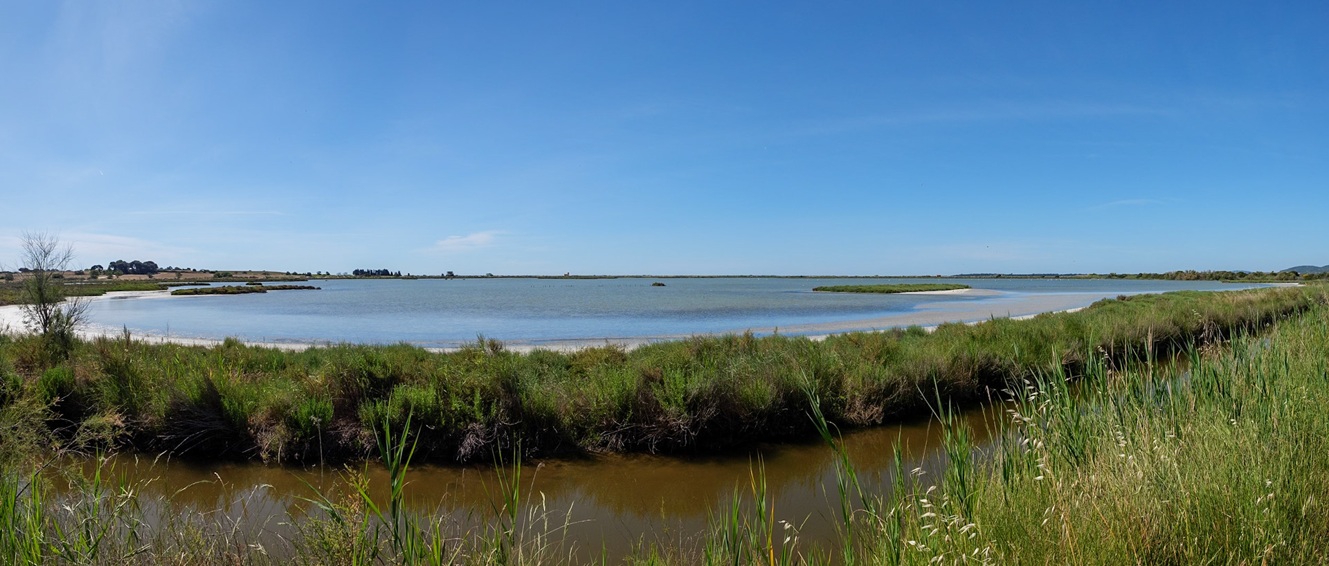 Anciens salins de Villeneuve les Maguelone