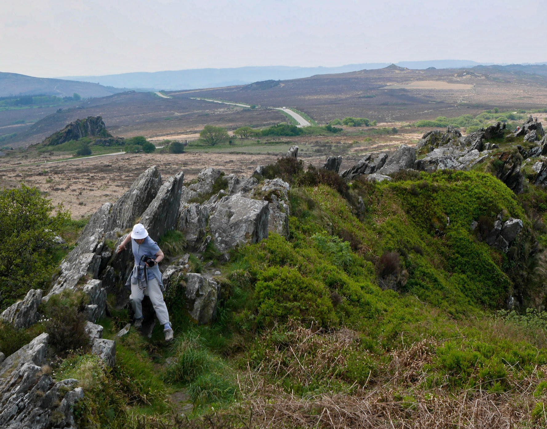 Roc Trevezel