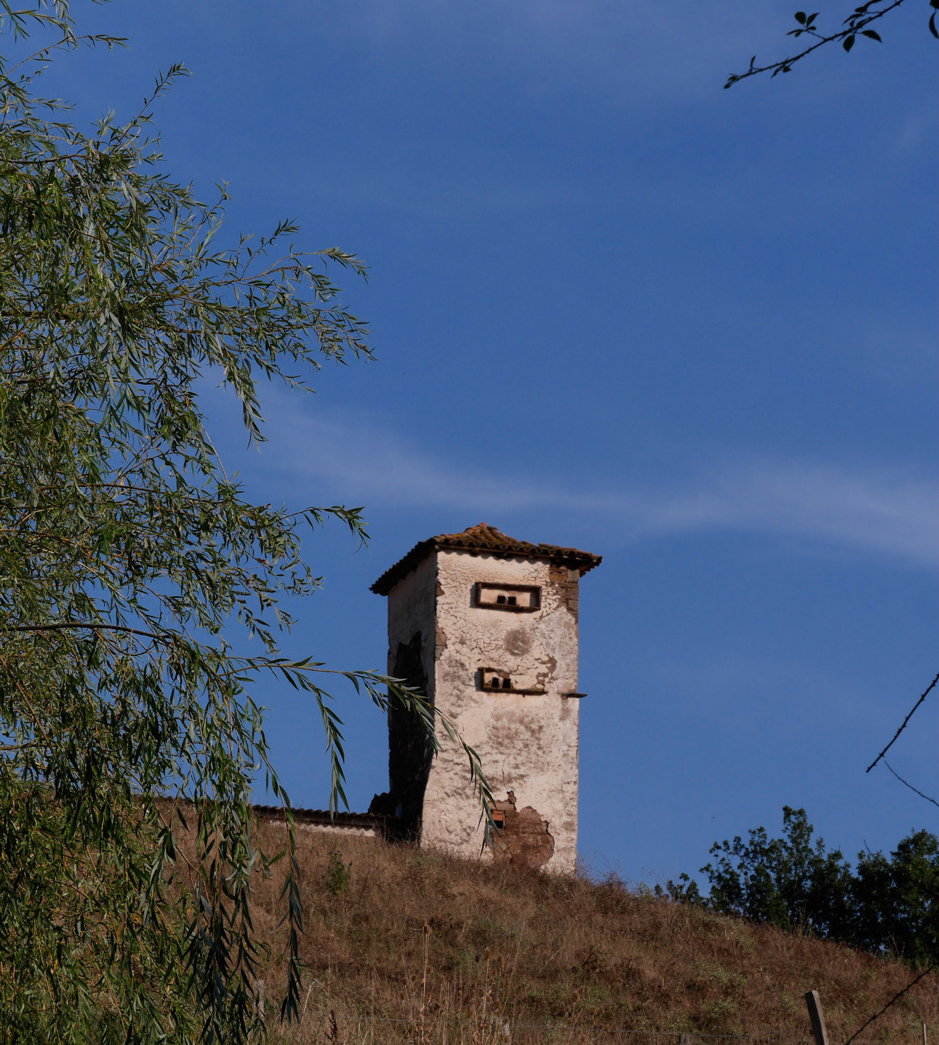 Pigeonnier pitorresque près Vabres-l'Abbaye