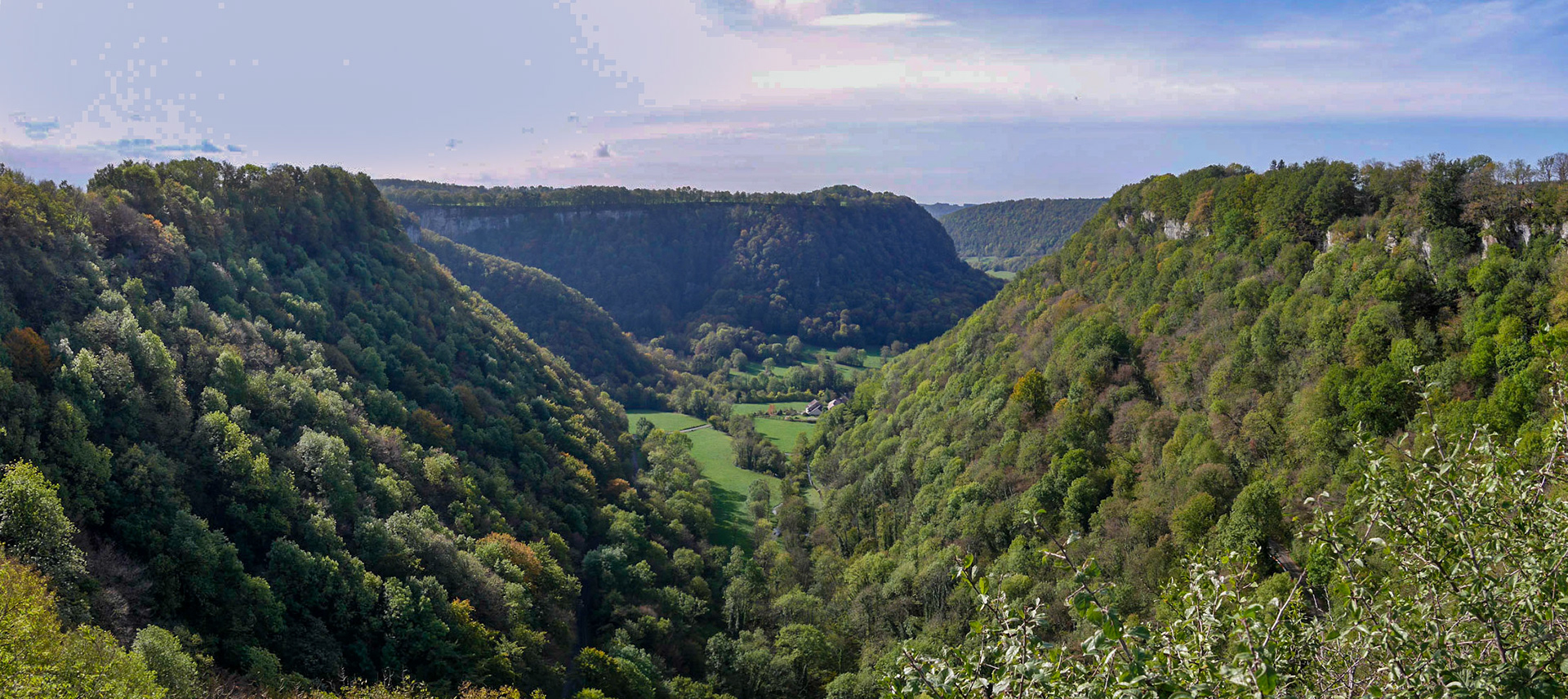Cirque de Ladoye
