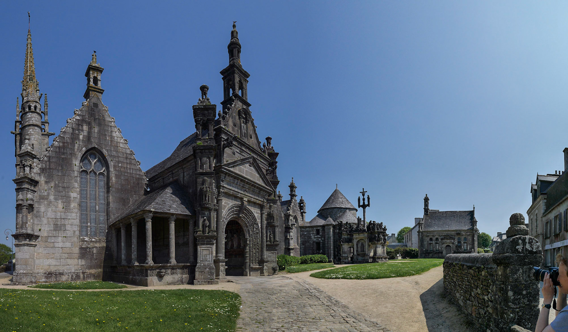 Guimiliau