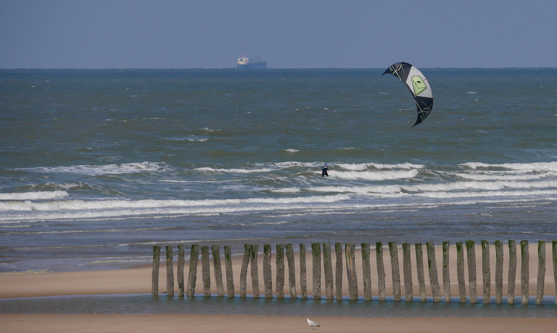 Plage de Sangatte