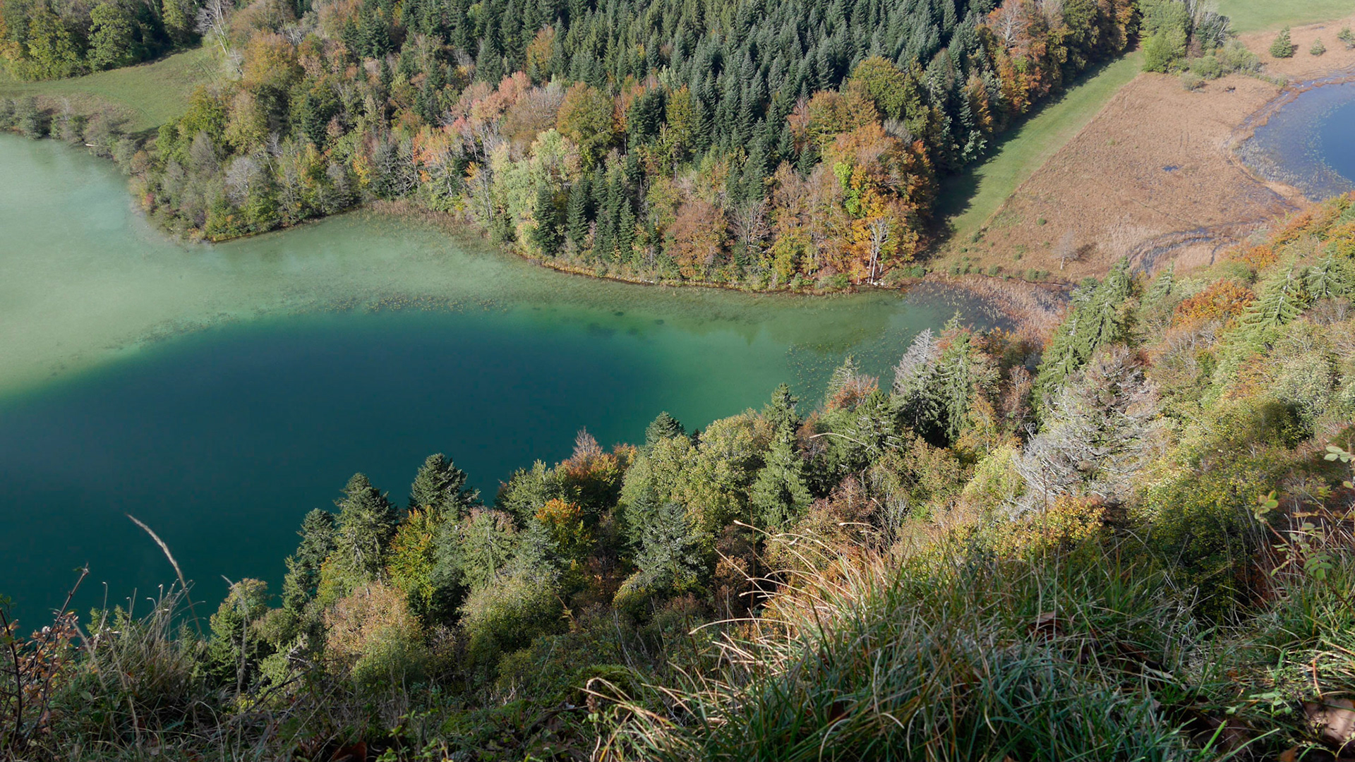 Lacs  de Maclu