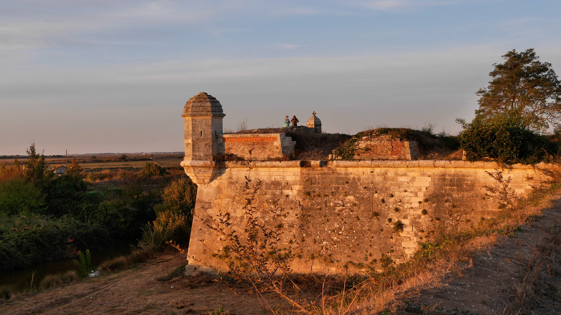 Citadelle de Brouage