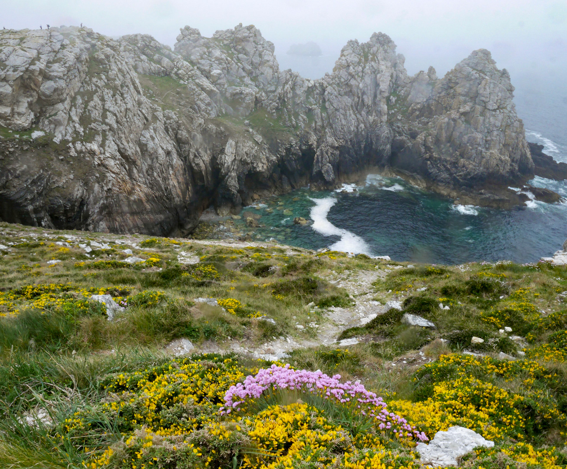 Presqu'île de Crozon