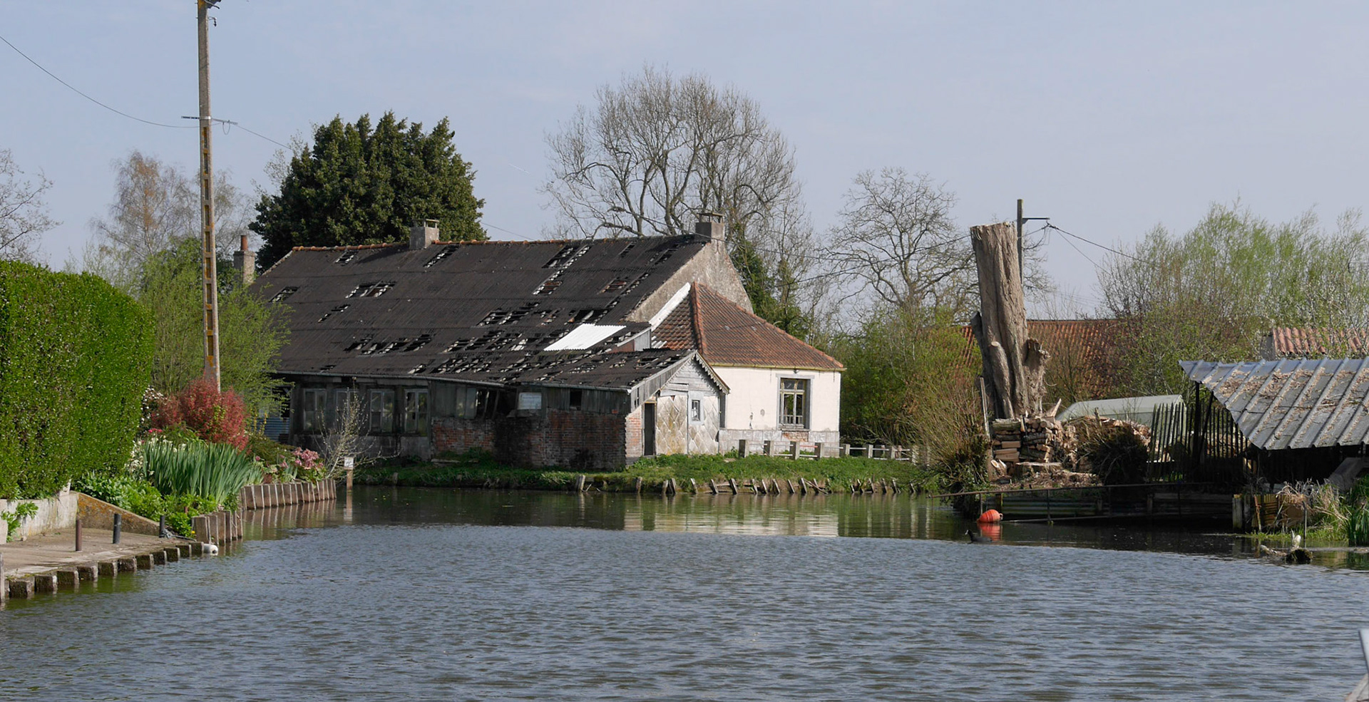 Marais de St Omer