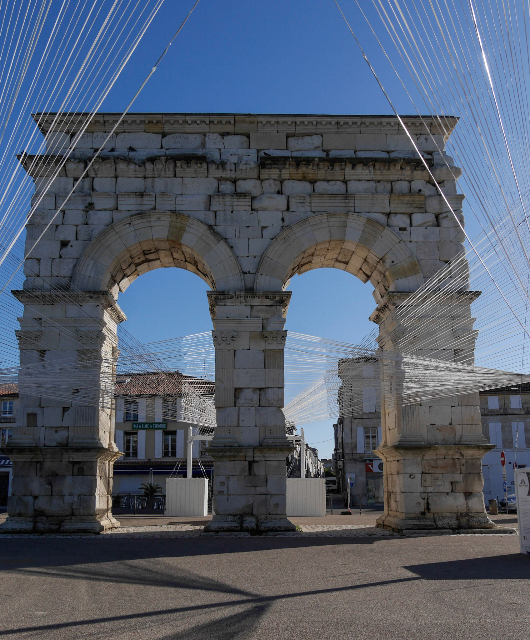Arc de Germanicus - Saintes