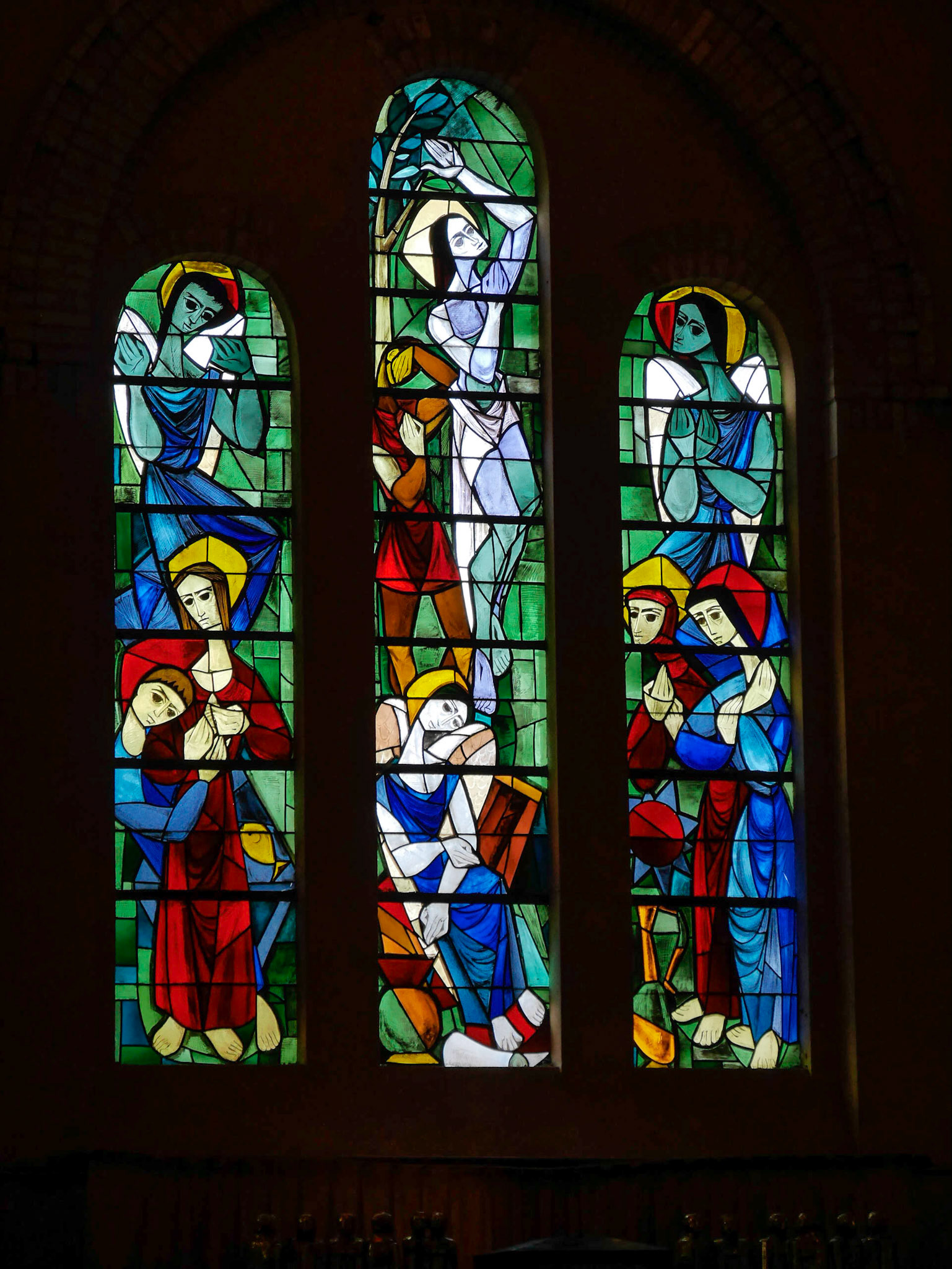Le Touquet - Eglise