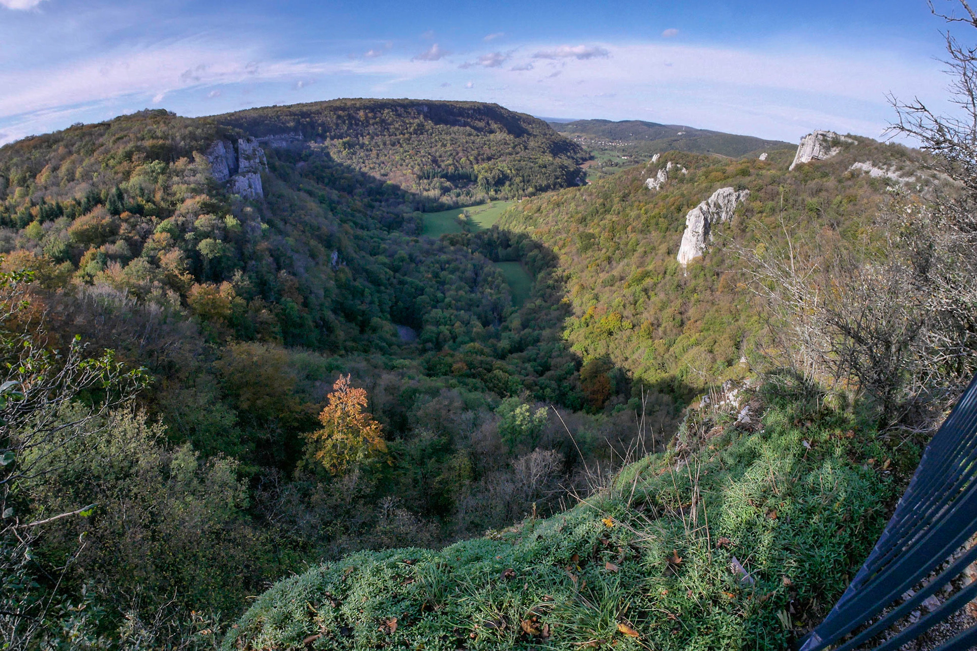 Cirque du fer à cheval