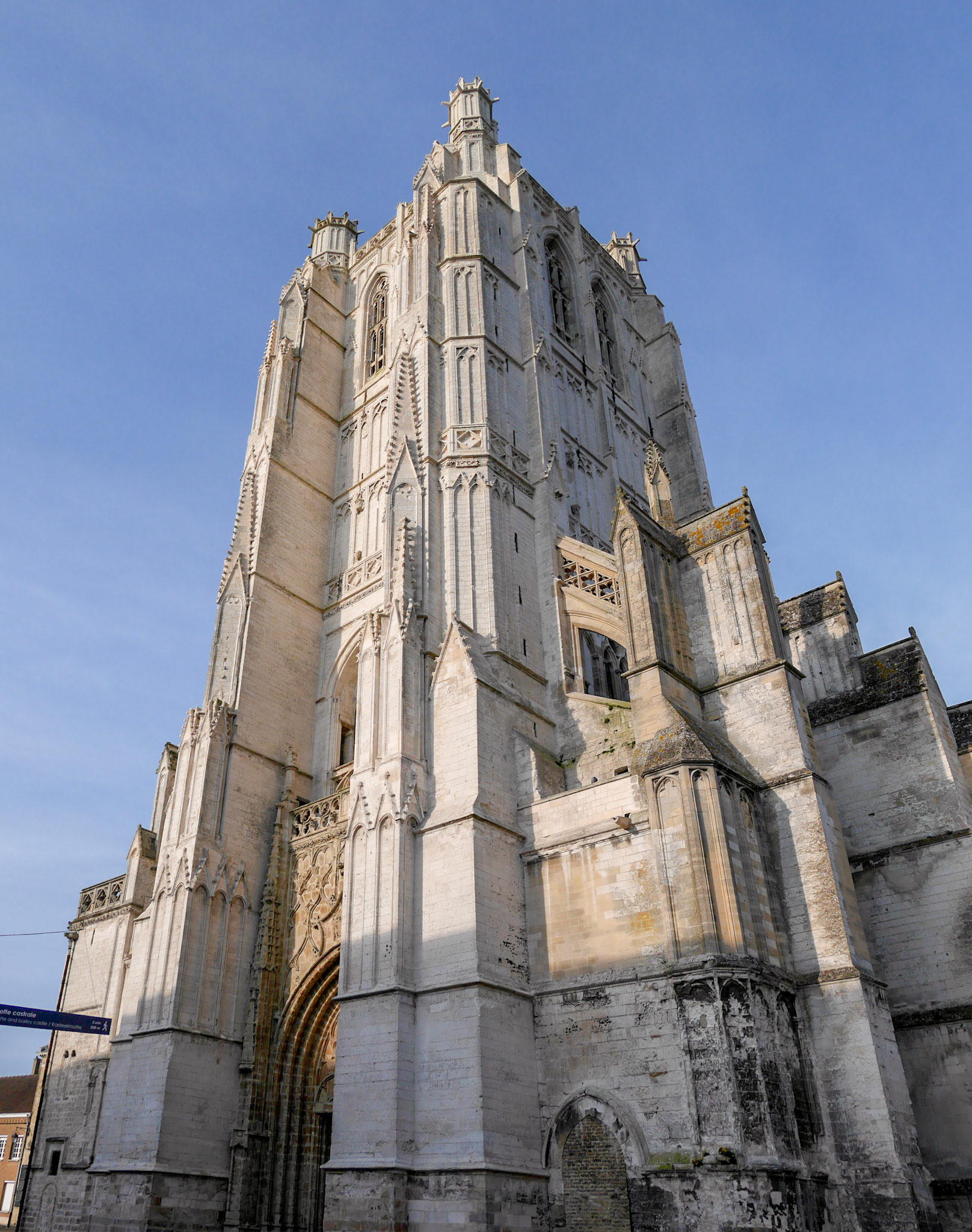 Basilique ND St Omer
