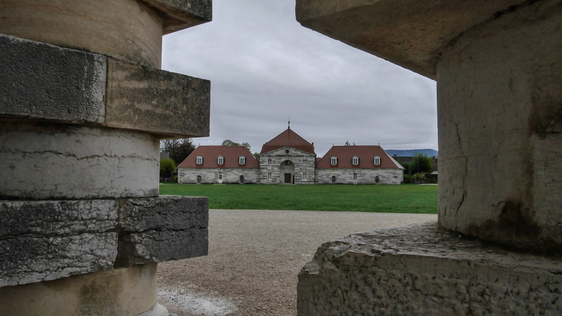 Saline Arc et Senans