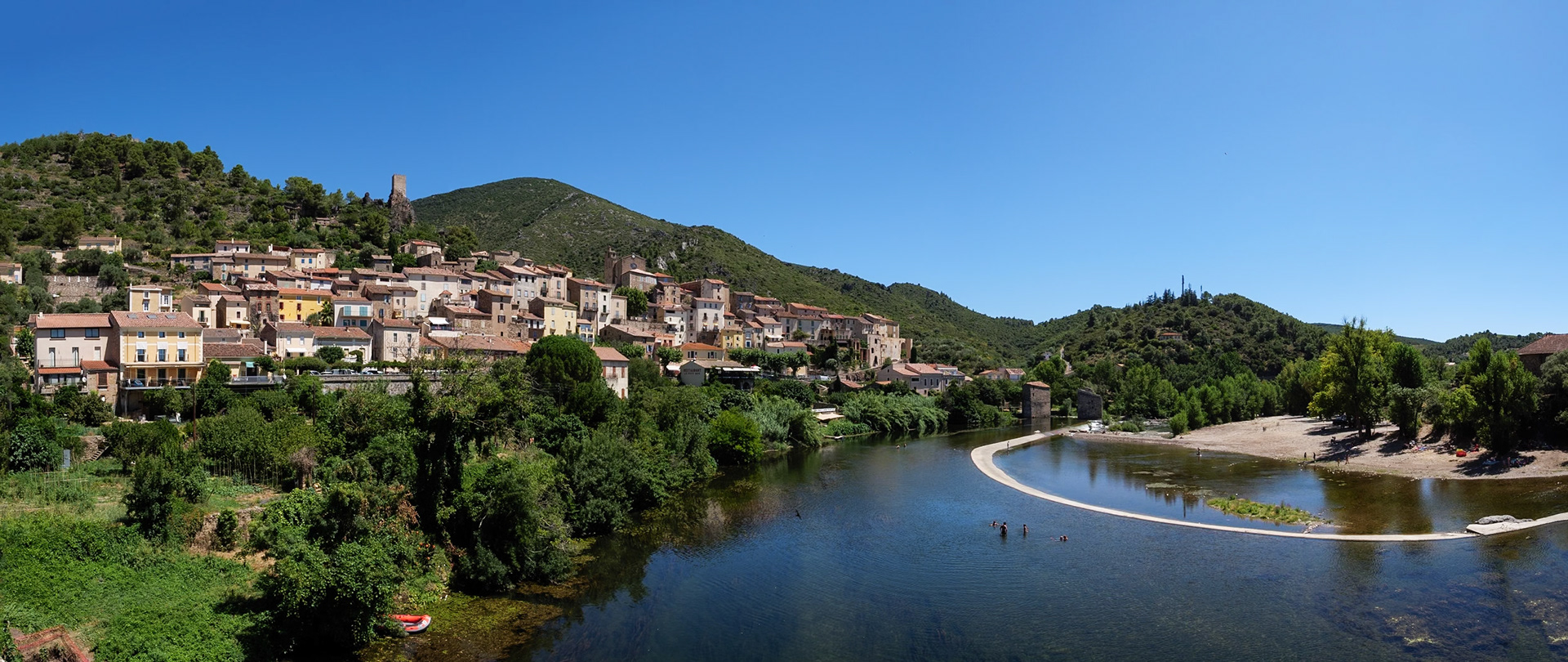 Roquebrun