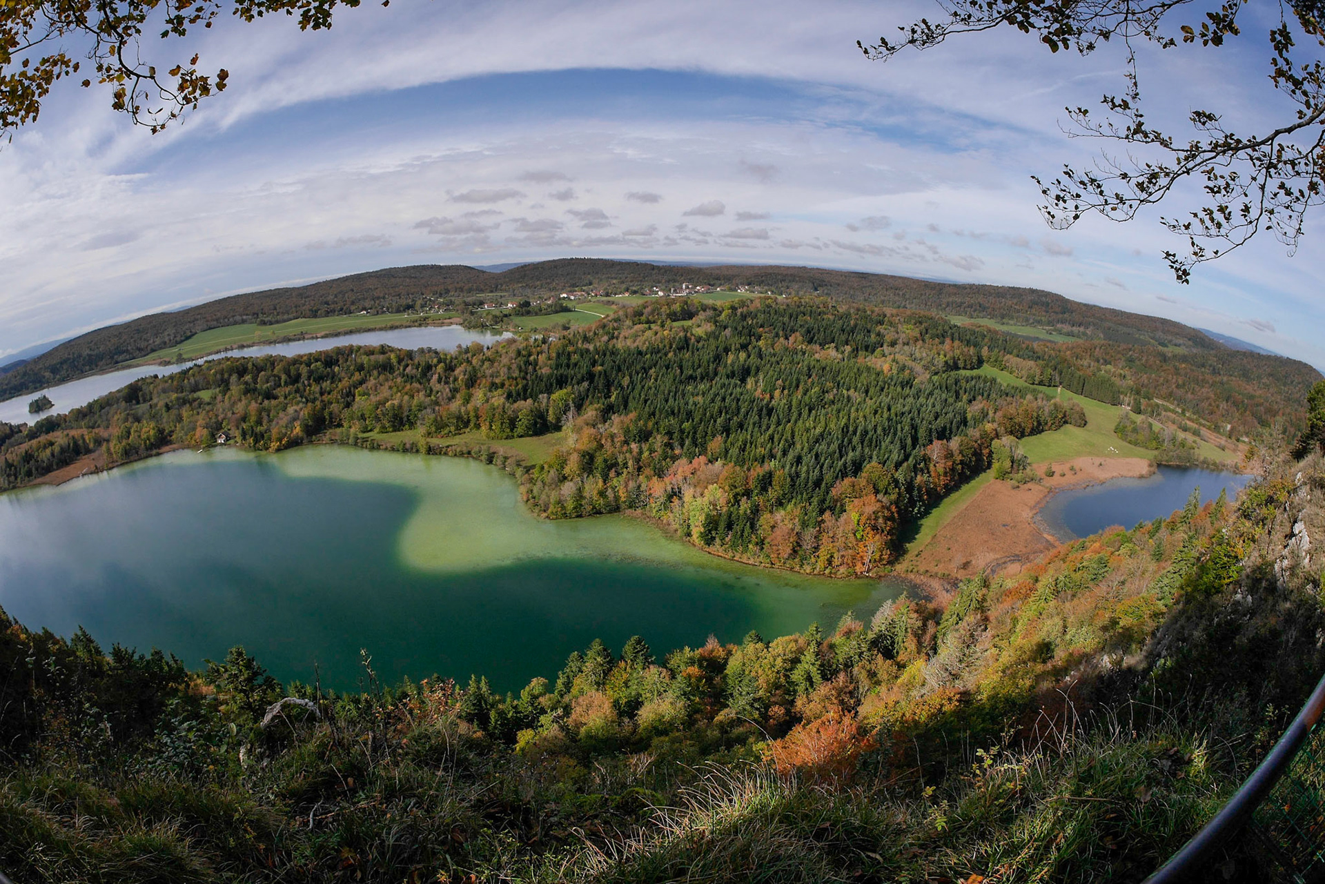 Belvédère des 4 lacs