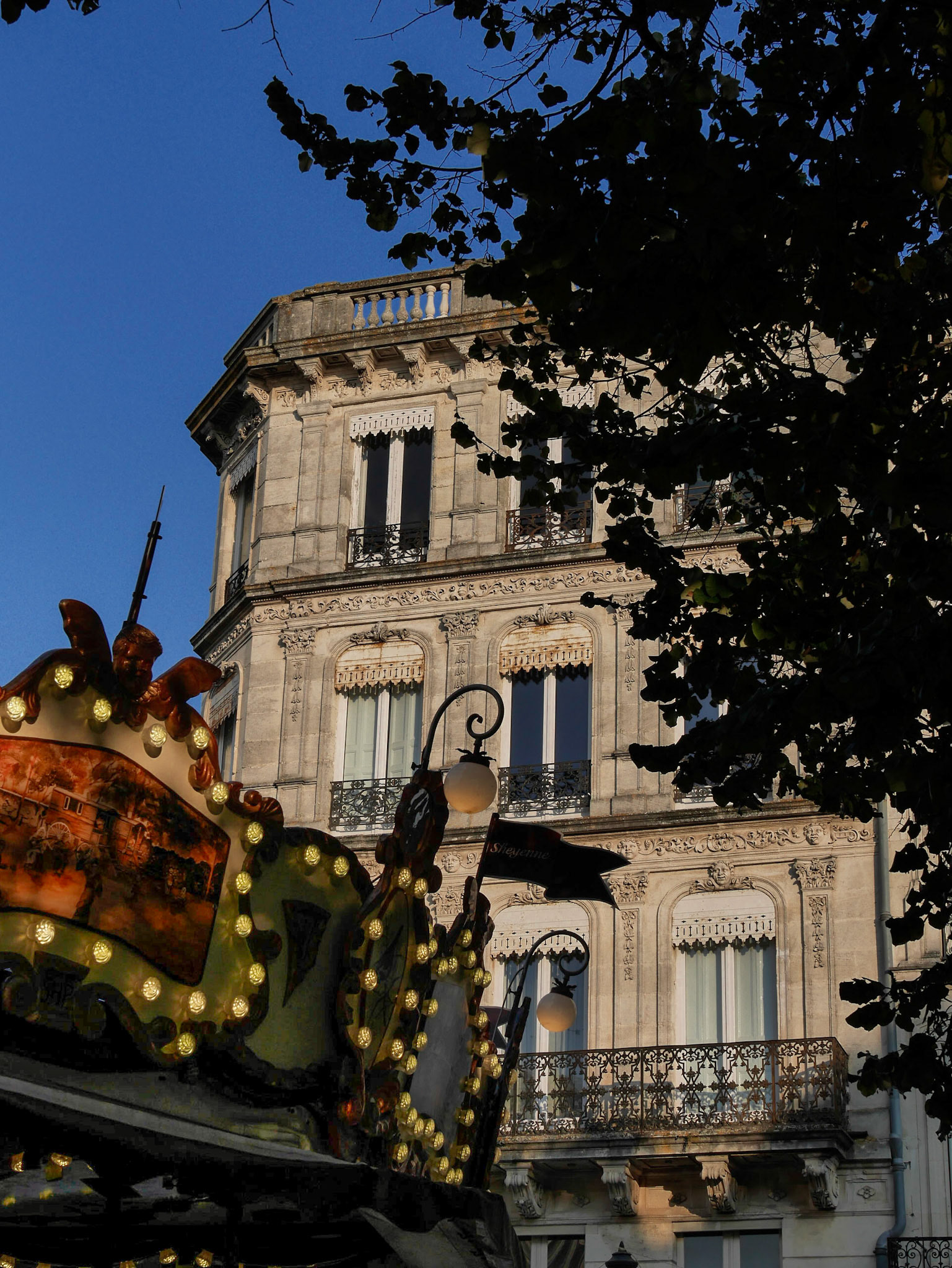 Rochefort - Place Colbert