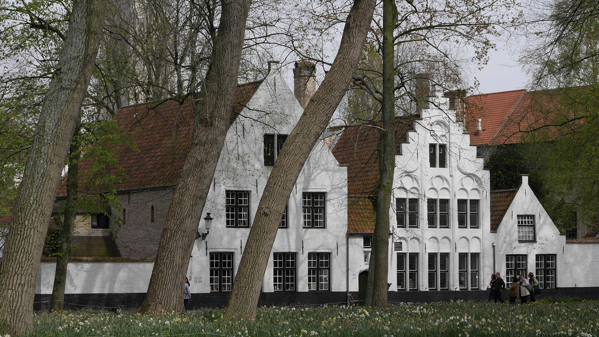 Béguinage de Brugge