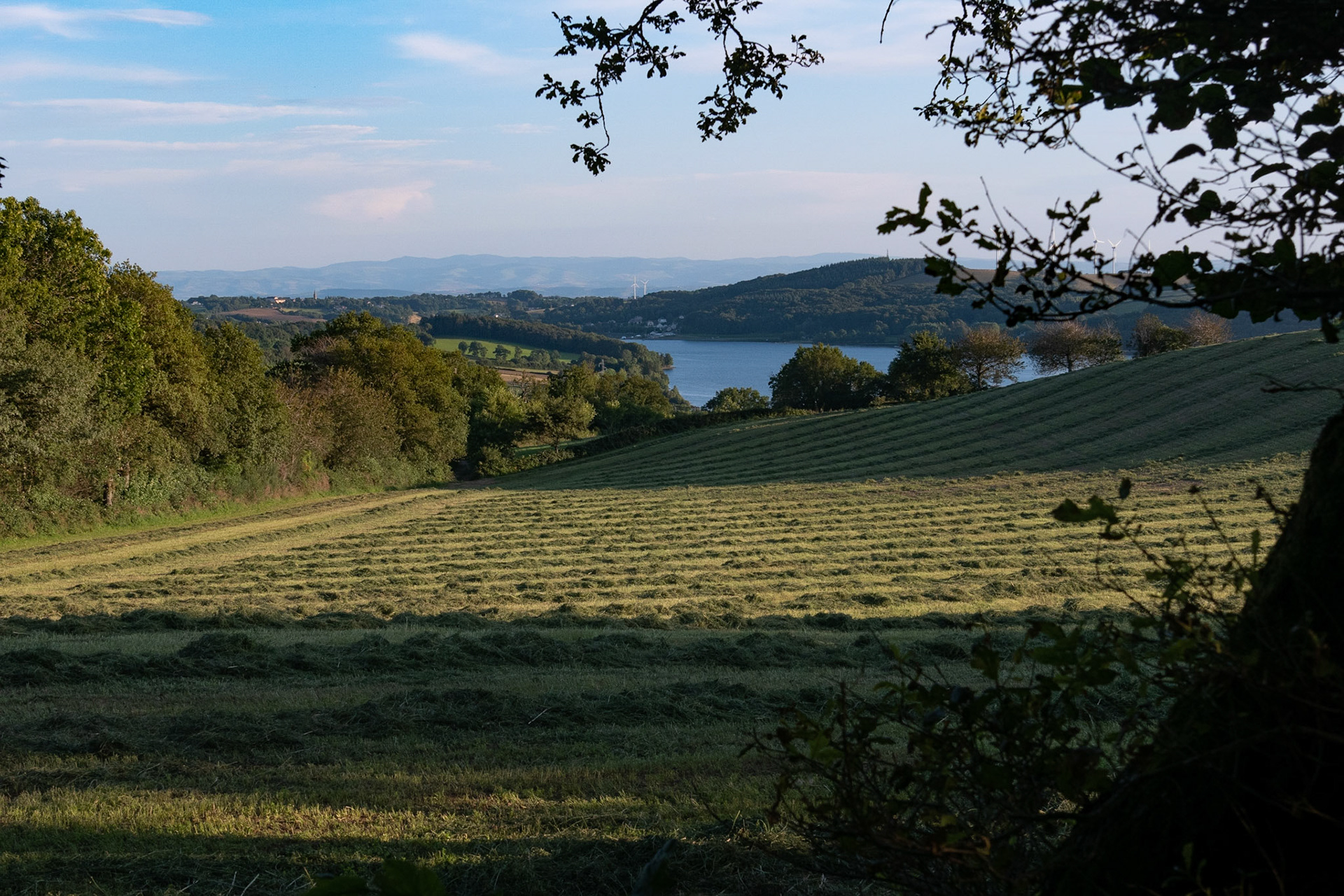 Lac de Villefranche de Panat