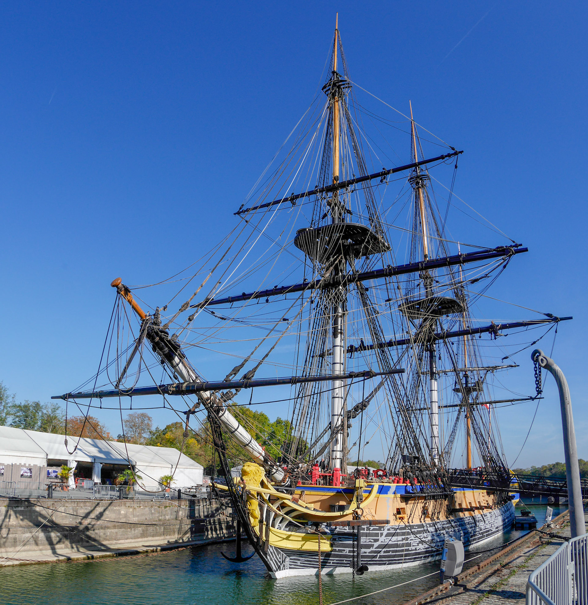 L'Hermione
