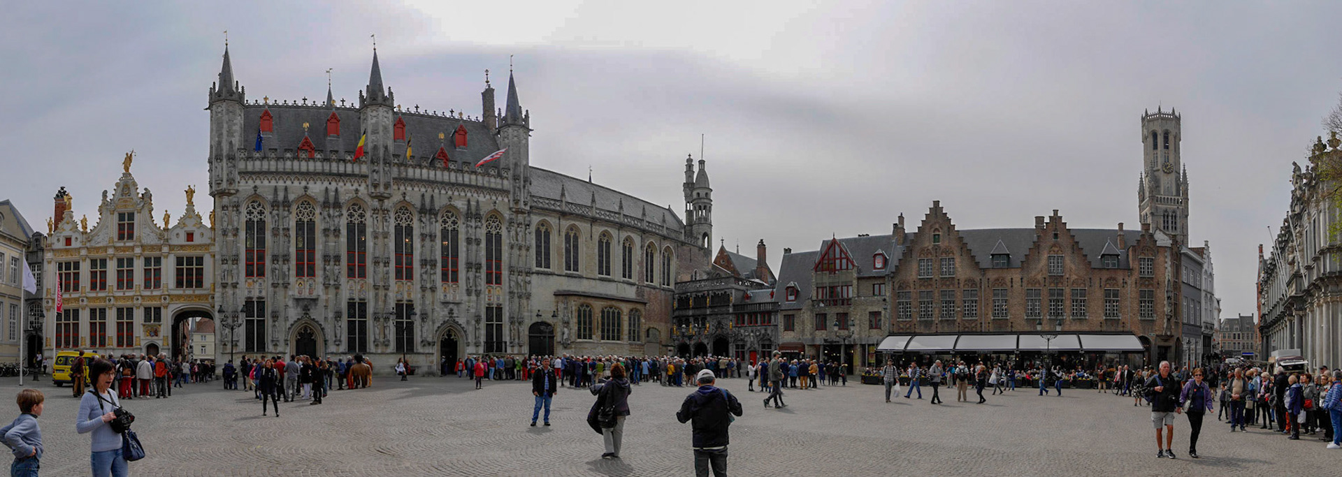 Brugge Markt (grand place)