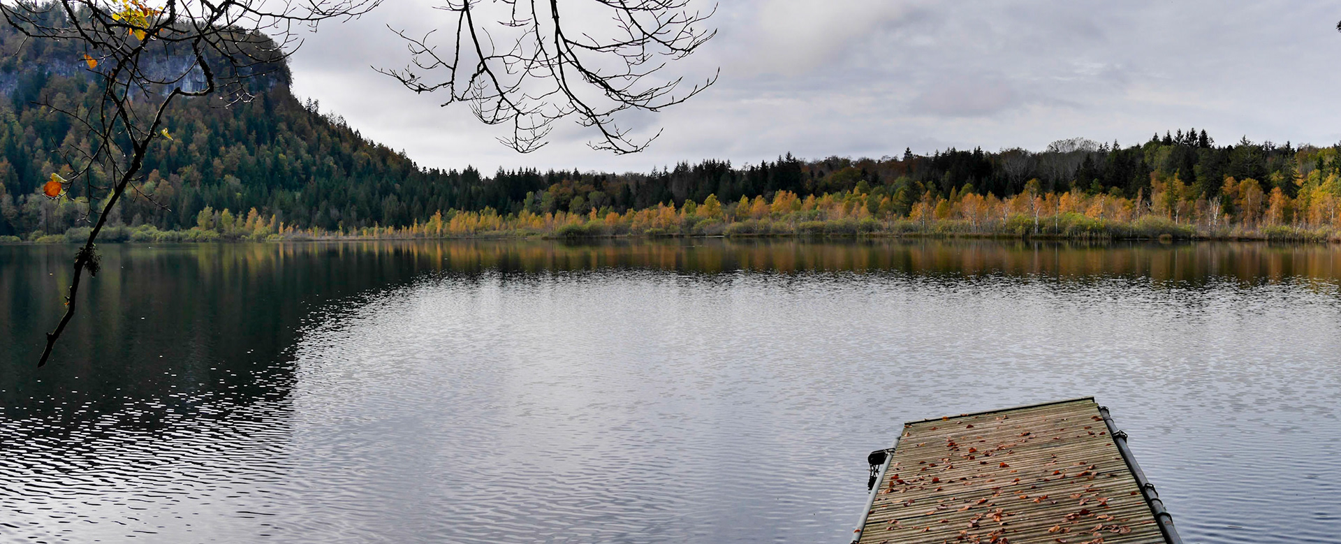 Lac de Bonlieu