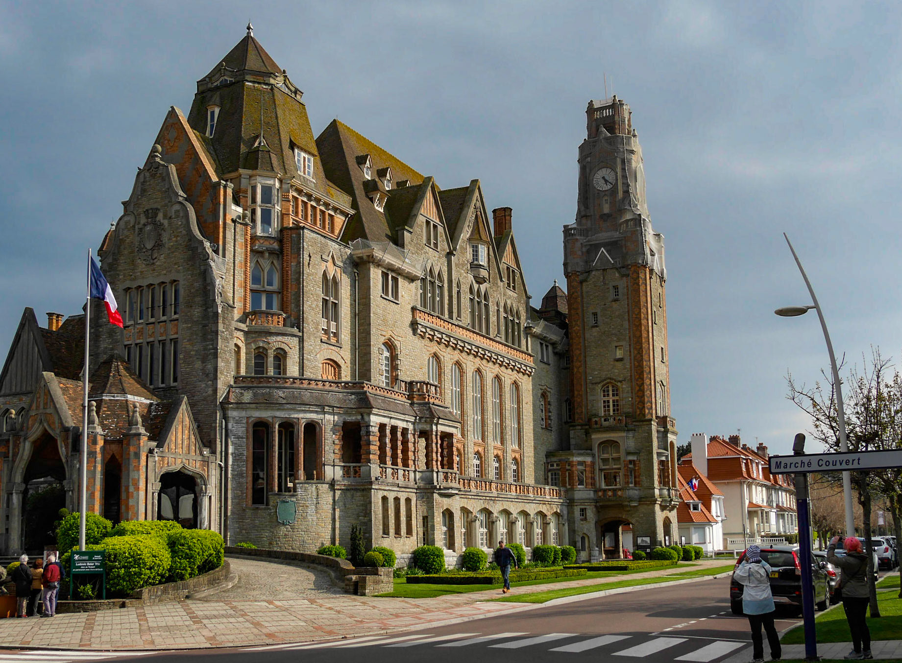 Le Touquet - Mairie