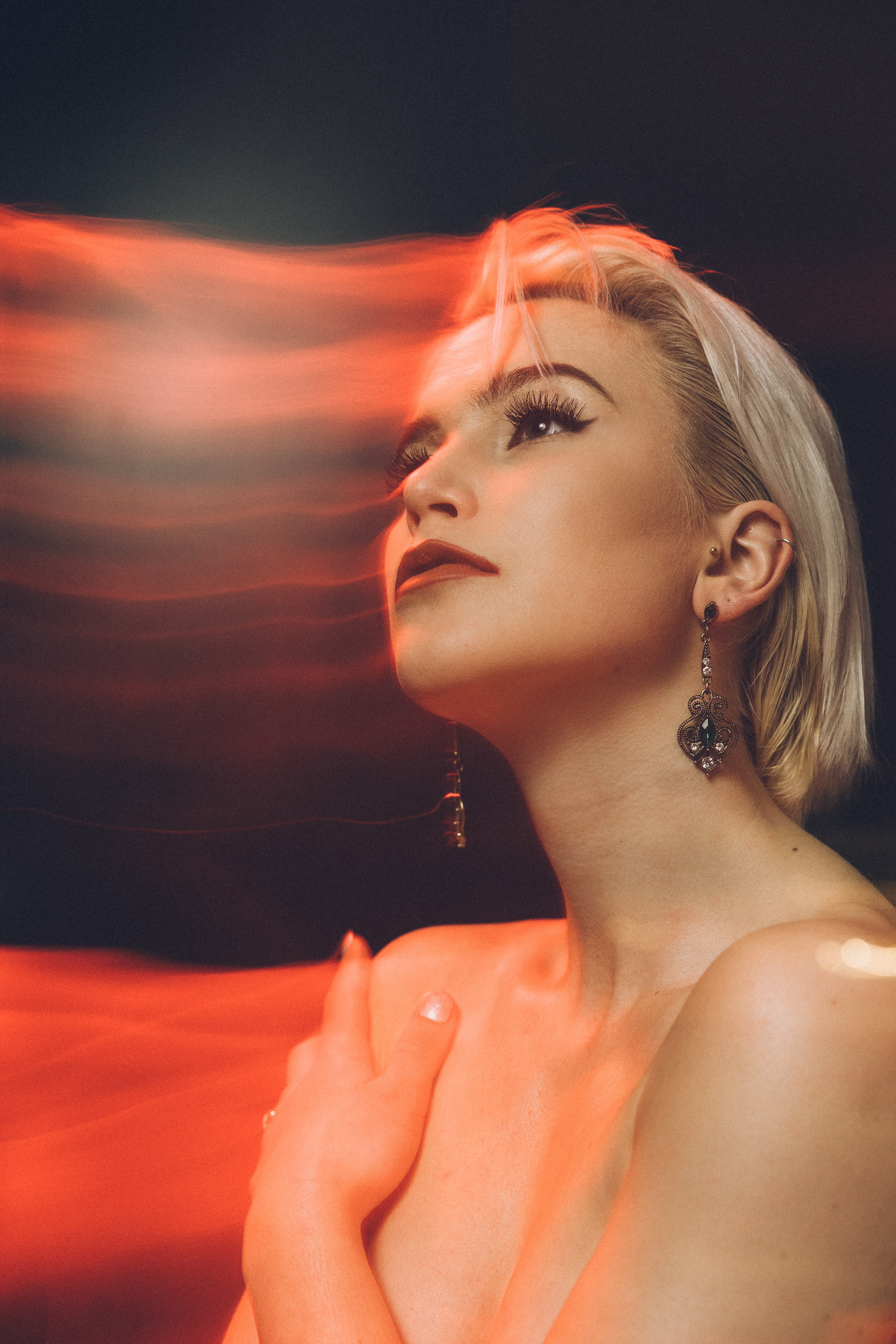 Model: Madeleine Harrer